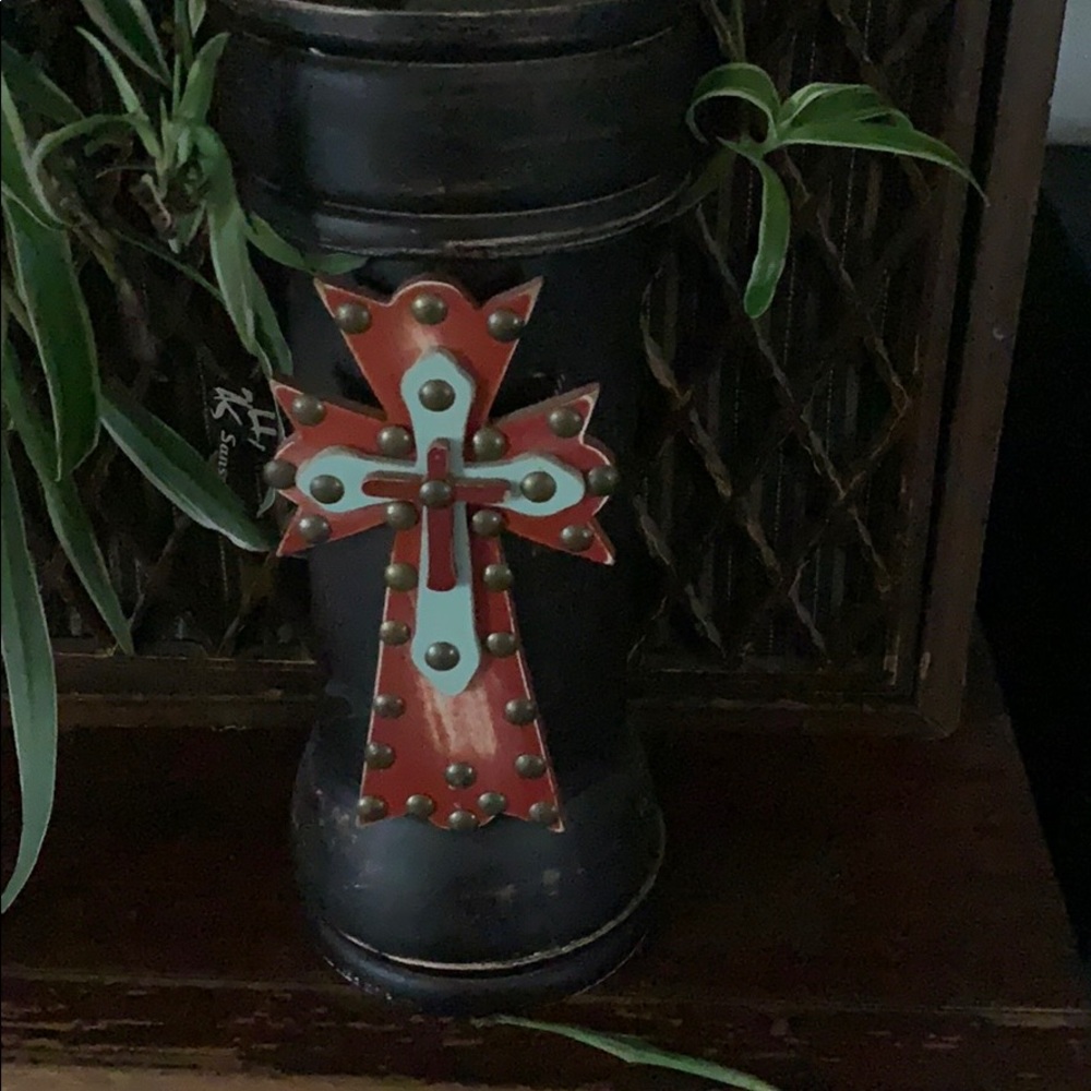 Candle holder